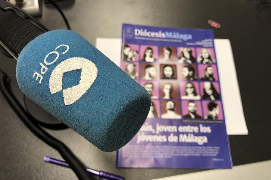 El 1 de mayo y el EDJ en "Iglesia en Málaga"