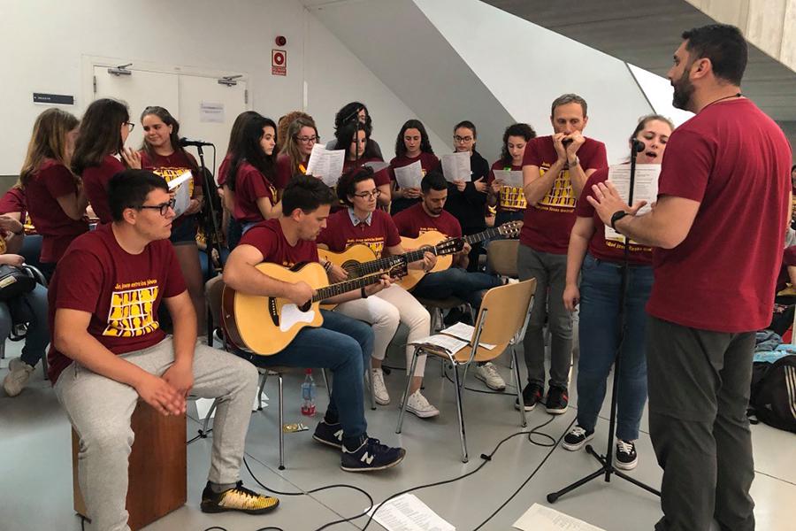 Coro del EDJ 2019 // JUVENTUD