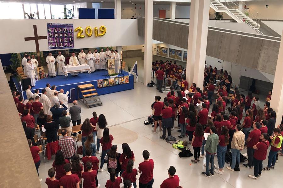 El EDJ es «la oportunidad de encontrarte con Dios, y conocer a personas con las mismas inquietudes que tú»