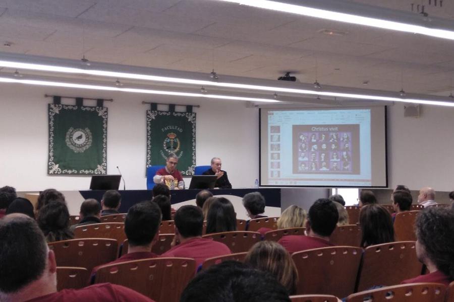 Presentación de la Exhortación "Christut vivit" en el EDJ 2019 // JUVENTUD