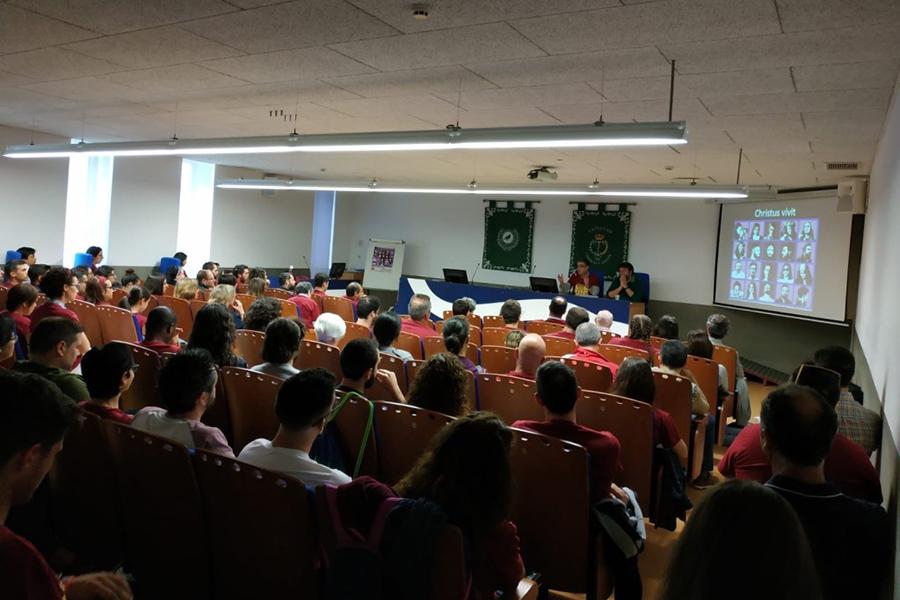 Presentación de la Exhortación "Christut vivit" en el EDJ 2019 // JUVENTUD