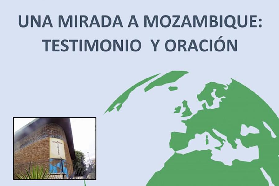 Vigilia de testimonio y oración por Mozambique