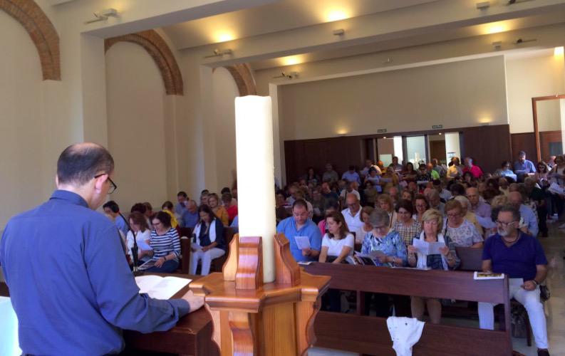 Curso Diocesano de Lectores celebrado en Casa Diocesana