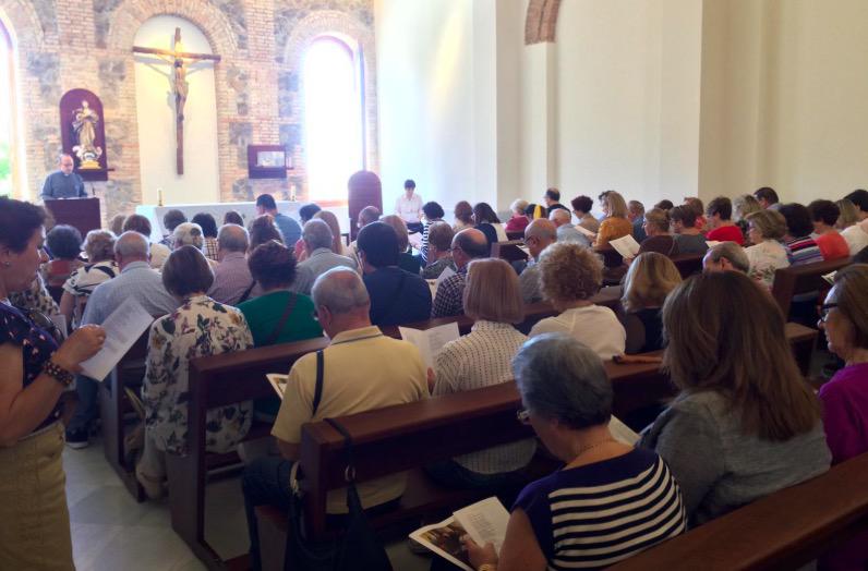 Curso Diocesano de Lectores celebrado en Casa Diocesana