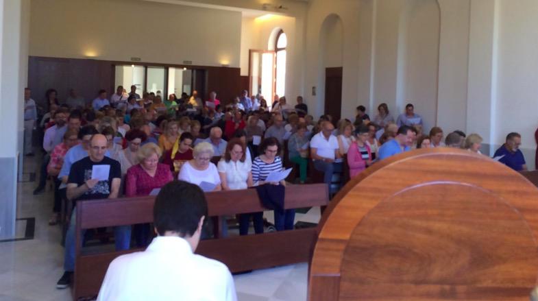 Curso Diocesano de Lectores celebrado en Casa Diocesana