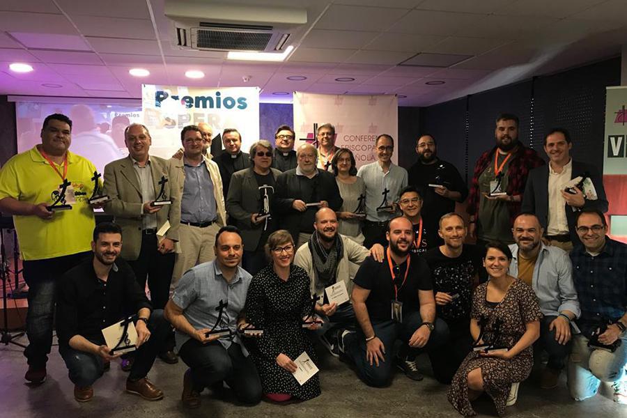 Amanecer, Asís y El Árbol de Zaqueo, premio SPERA 2018