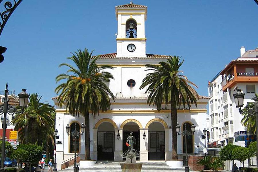 La iglesia de San Pedro de Alcántara celebra su 150 aniversario