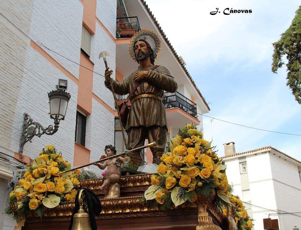 San Isidro Labrador y Santa María de la Cabeza