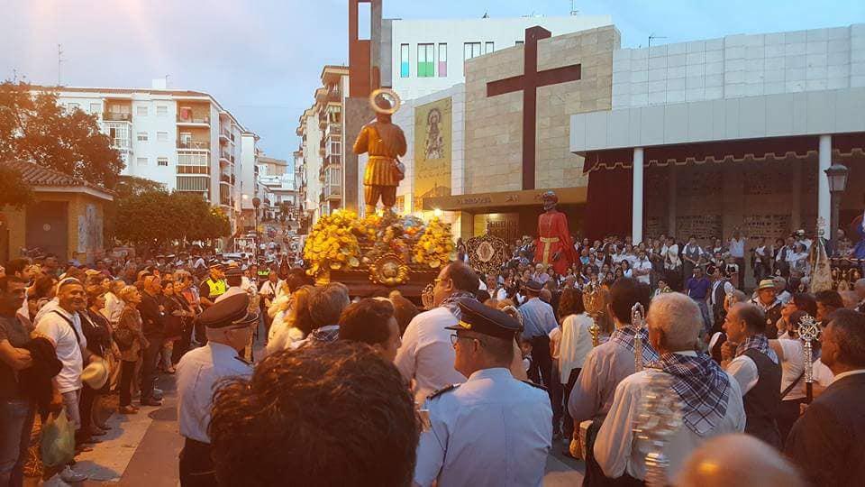 San Isidro en Estepona