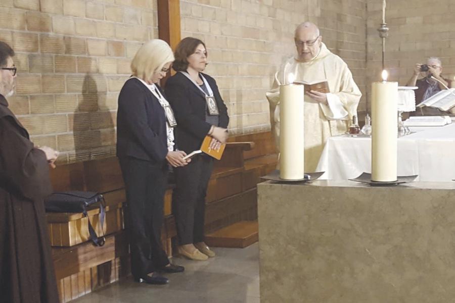 Nuevas hermanas del Carmelo Seglar