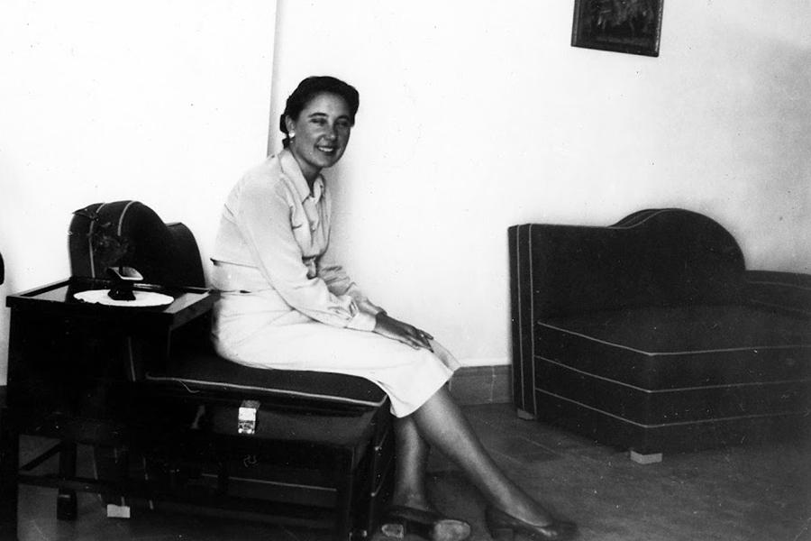 Marta Sánchez: «Guadalupe Ortíz es un ejemplo que tiene que ver con la vida de las personas»