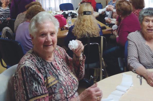 II Semana del Mayor en el Centro Santa María de la Amargura