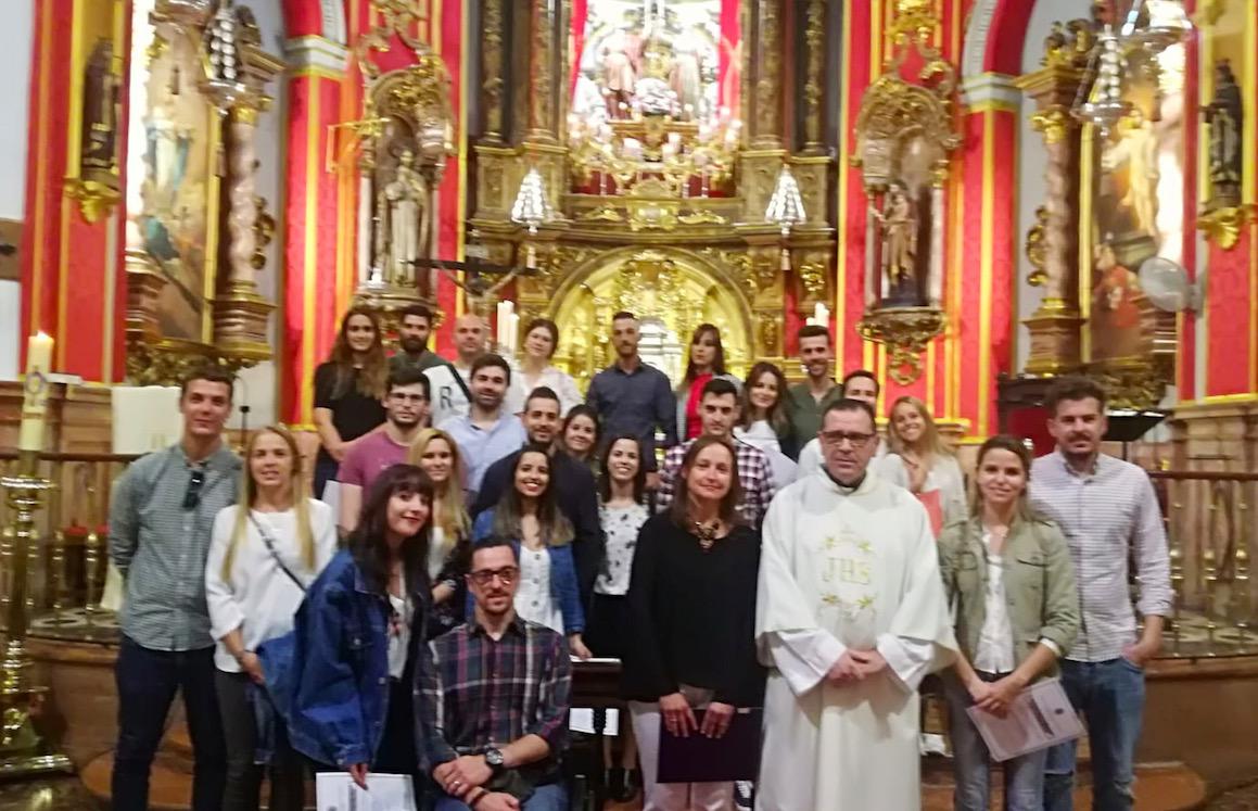 Termina el curso de preparación a la vida familiar