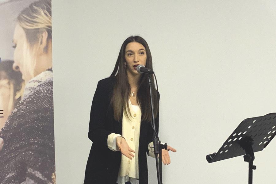 María Jesús Gutiérrez: «En Womet ayudamos a las chicas a descubrir sus talentos»