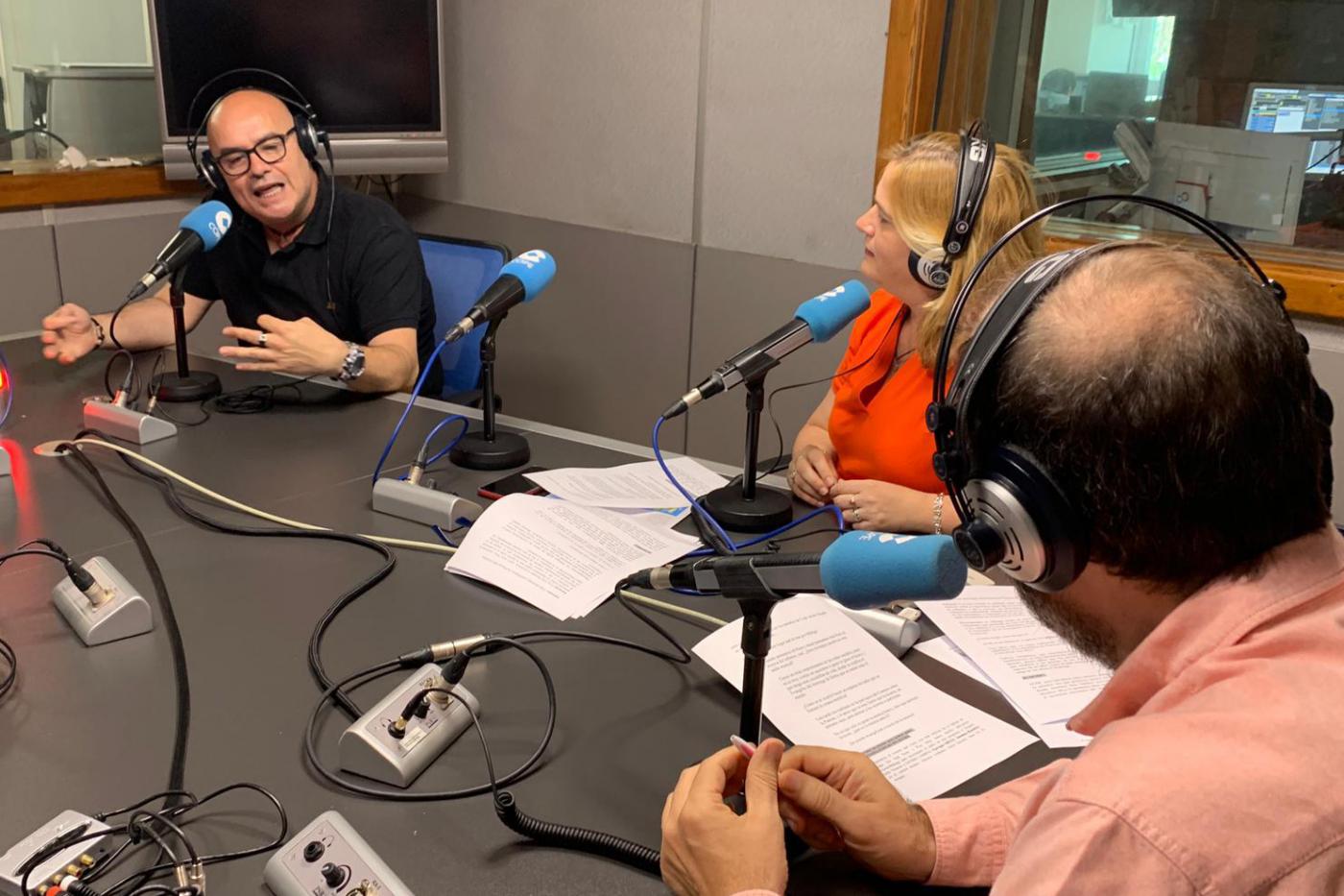 Escucha aquí el podcast mas "heavy" de El Espejo