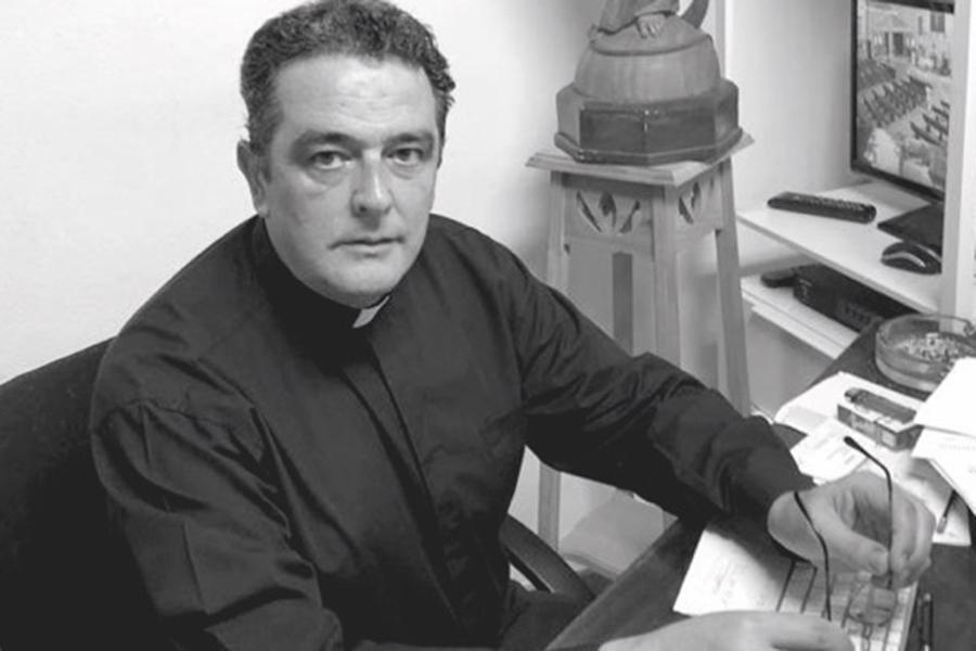 Manuel Roldán: «Me pregunto muchas cosas. Algunas, de difícil respuesta»