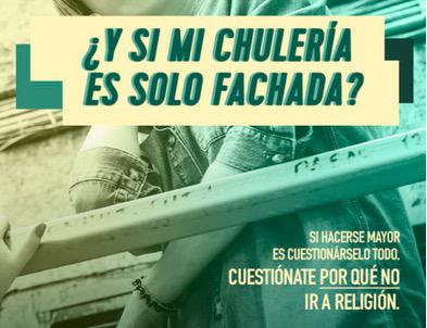 Más de 3 millones de alumnos eligen Religión Católica