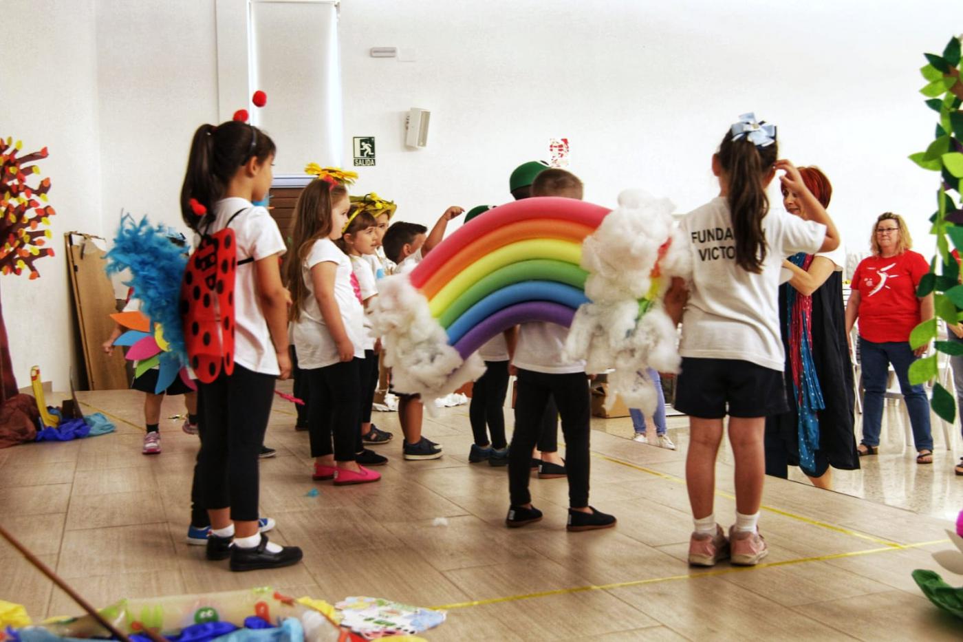 El Trinity College London certifica el nivel de inglés de 81 escolares de Infantil en Málaga