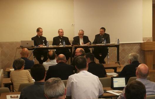 XIX Jornadas de Teología Fundamental en Casa Diocesana Málaga // A. RUEDA