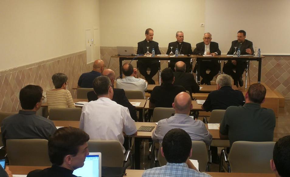 XIX Jornadas de Teología Fundamental en Casa Diocesana Málaga // A. RUEDA