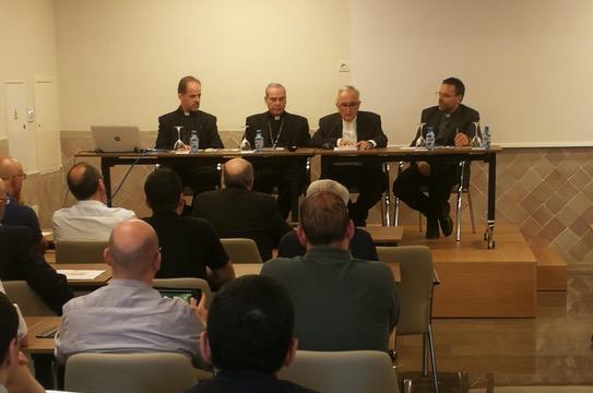 XIX Jornadas de Teología Fundamental en Casa Diocesana Málaga // A. RUEDA