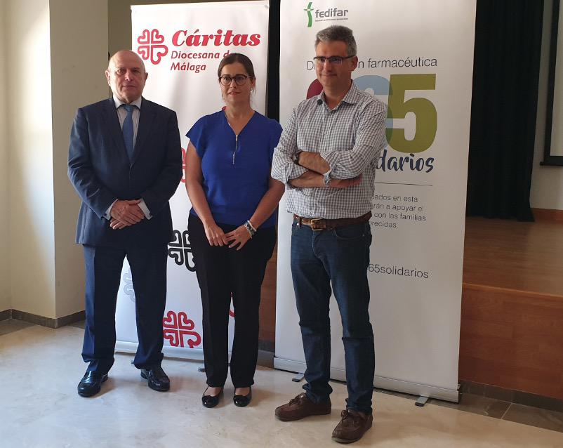 Compromiso solidario con los mayores dependientes con escasos recursos