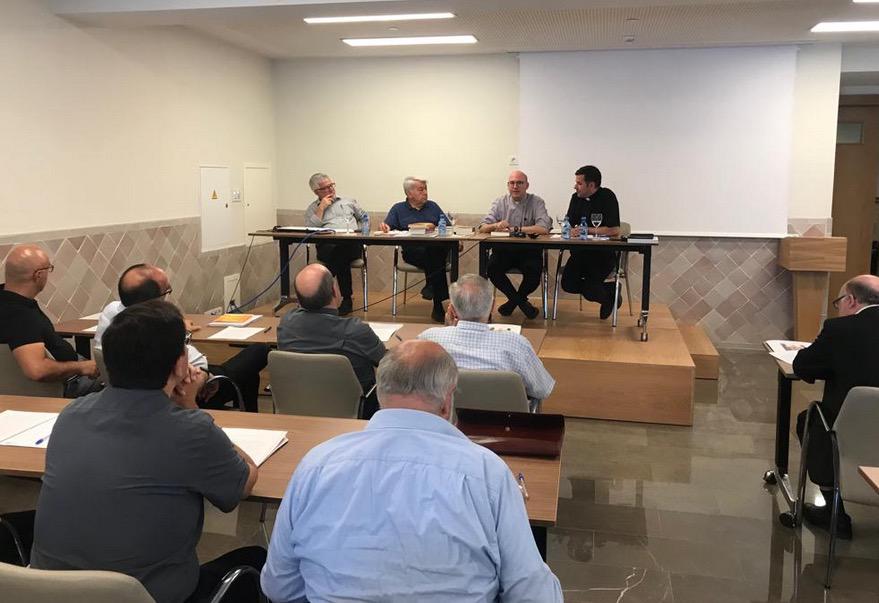 XIX Jornadas de Teología Fundamental en Casa Diocesana Málaga