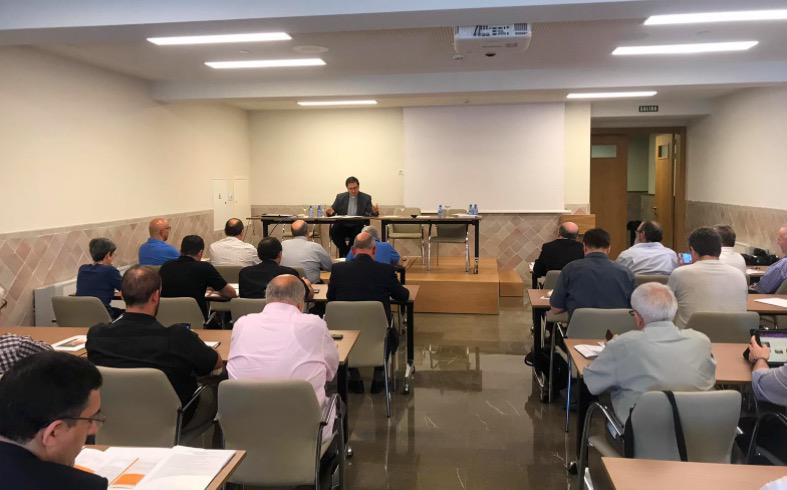 XIX Jornadas de Teología Fundamental en Casa Diocesana Málaga