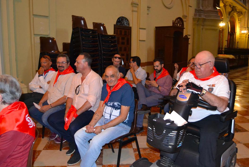 Cáritas clausura la celebración de su 50 aniversario // CÁRITAS DIOCESANA