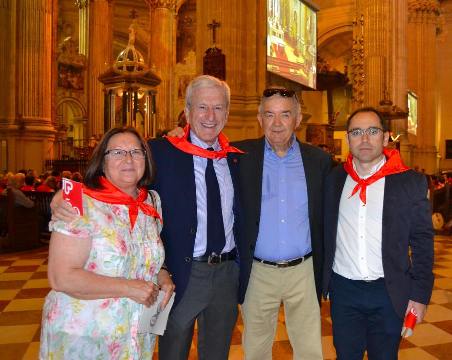 Cáritas clausura la celebración de su 50 aniversario // CÁRITAS DIOCESANA