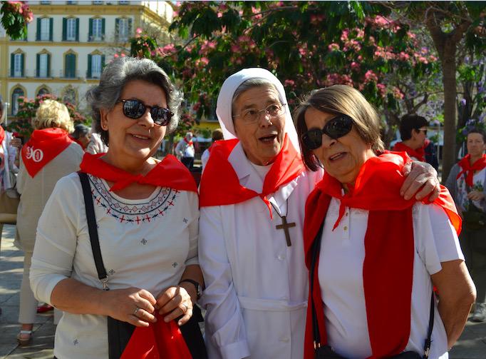 Cáritas clausura la celebración de su 50 aniversario // CÁRITAS DIOCESANA