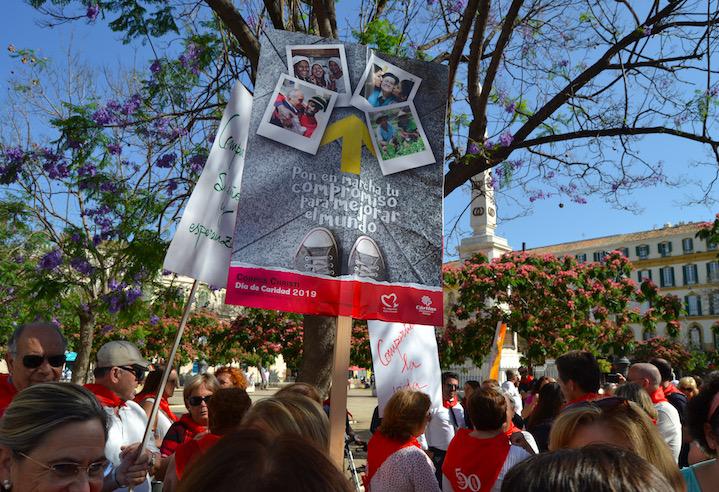 Cáritas clausura la celebración de su 50 aniversario // CÁRITAS DIOCESANA