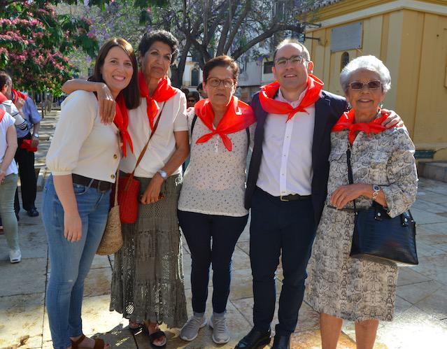 Cáritas clausura la celebración de su 50 aniversario // CÁRITAS DIOCESANA