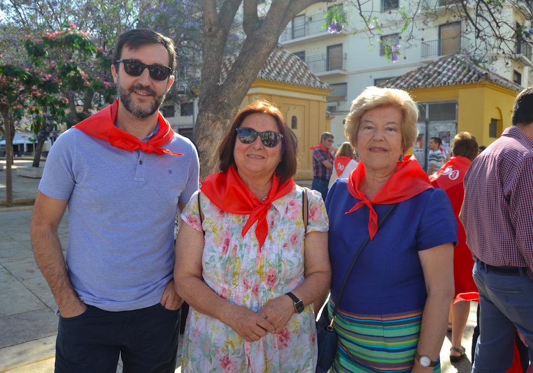 Cáritas clausura la celebración de su 50 aniversario // CÁRITAS DIOCESANA