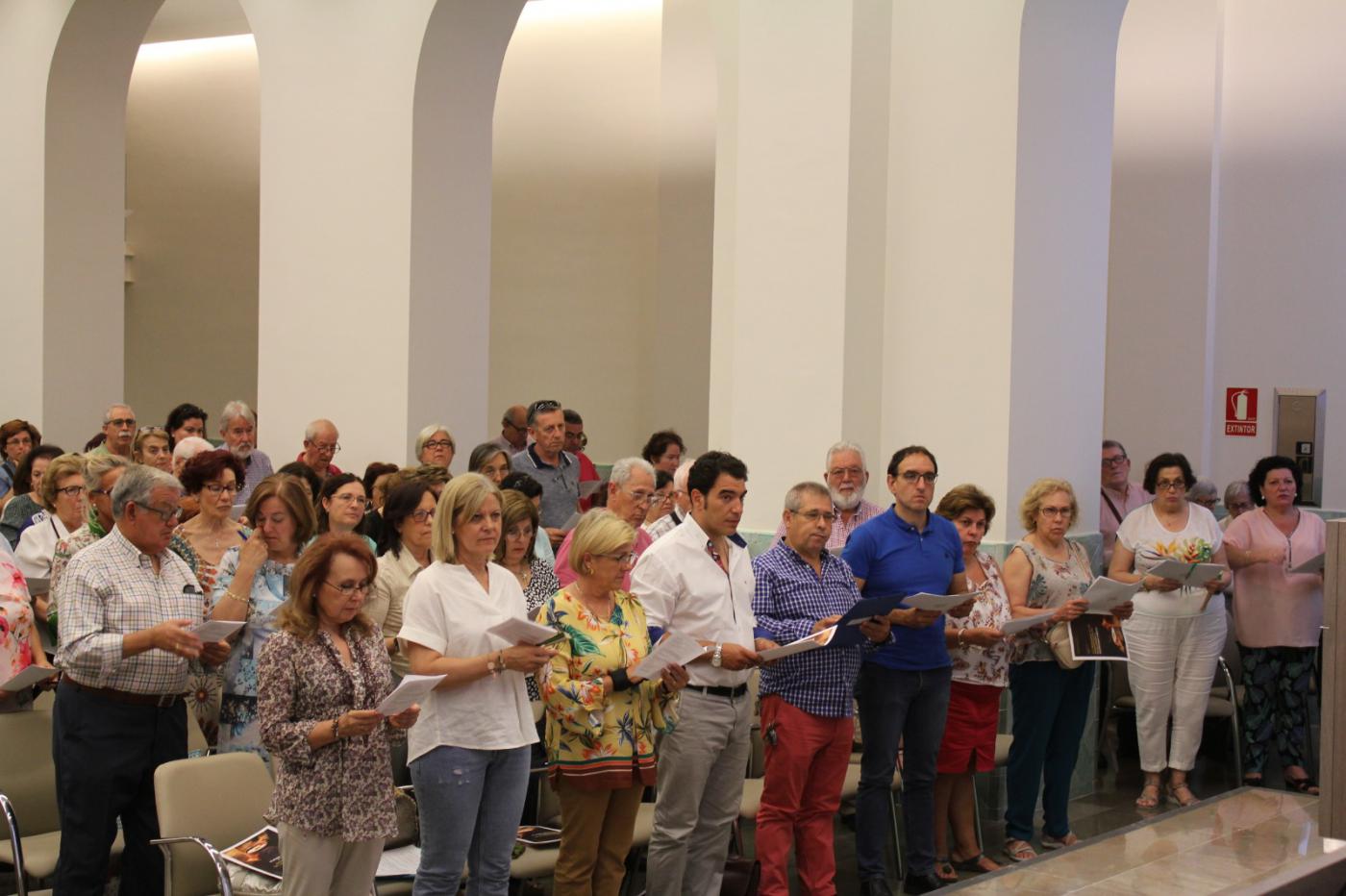 Casi 500 participantes en el Curso Diocesano para Ministros Extraordinarios de la Comunión (I y II)