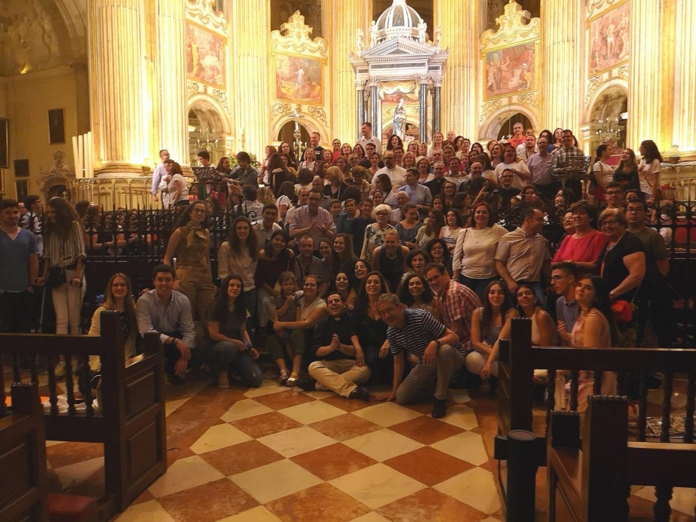 Adoremus de Pentecostés, la fiesta de los laicos