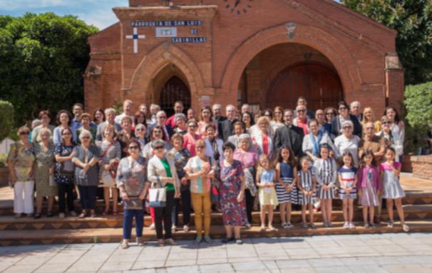 Visita Pastoral a San Luis de Sabinillas