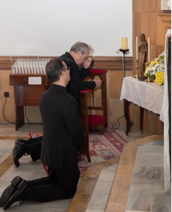 Visita Pastoral a San Luis de Sabinillas