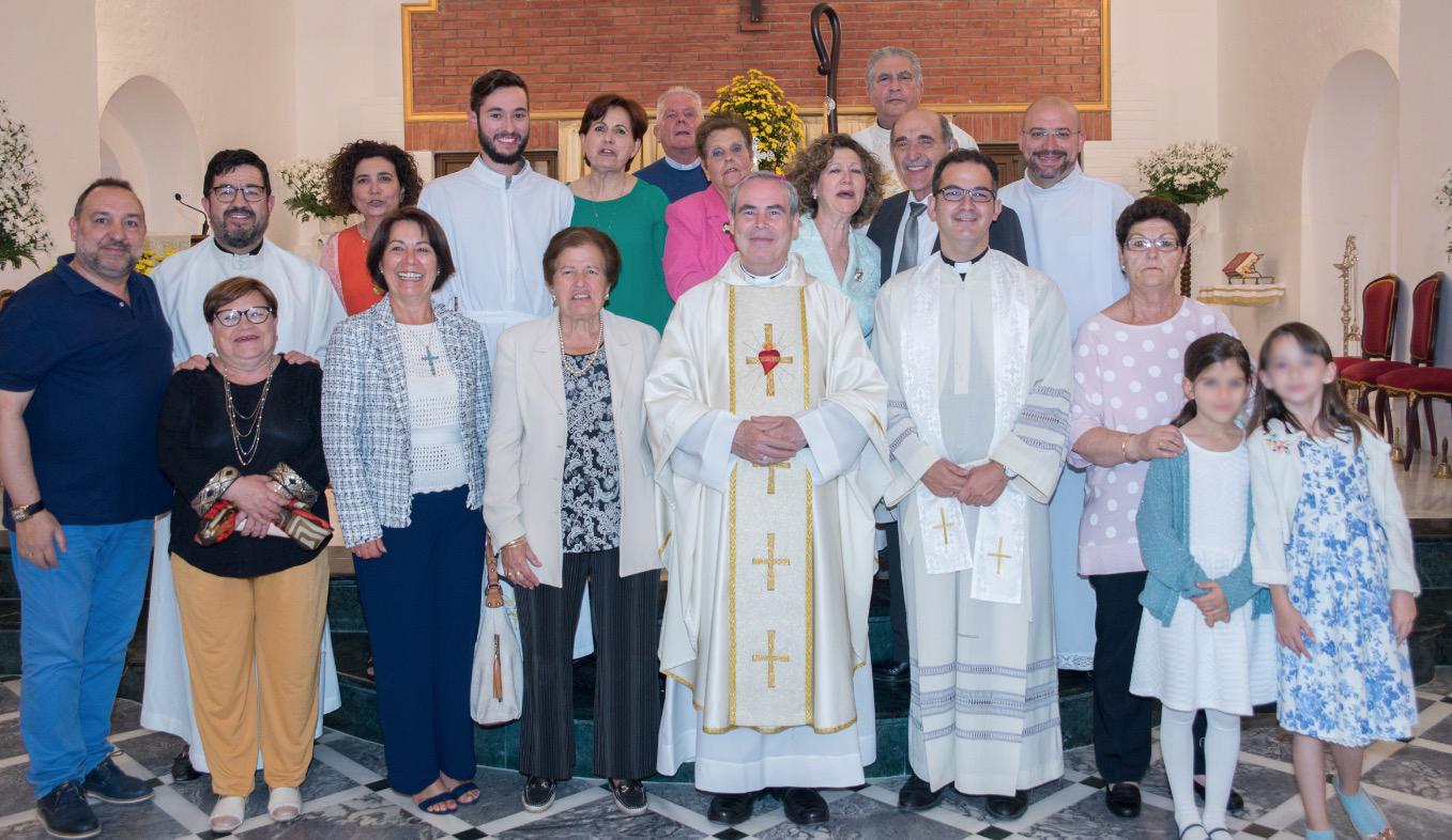Visita Pastoral a Santa Ana de Manilva