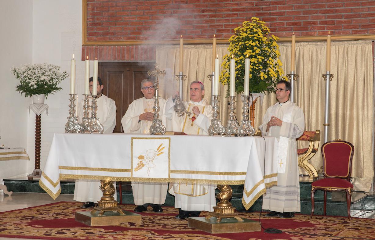Visita Pastoral a Santa Ana de Manilva