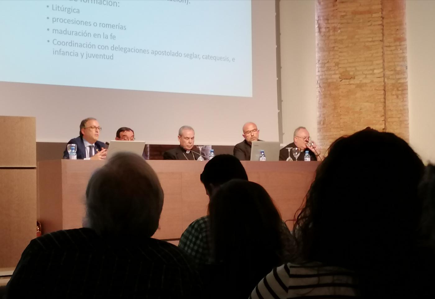 Presentadas nuevas normas para hermandades y cofradías