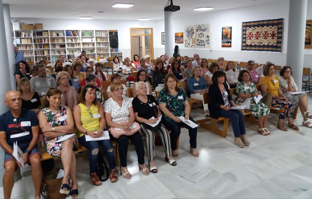Encuentro de catequistas del arciprestazgo de San Cayetano