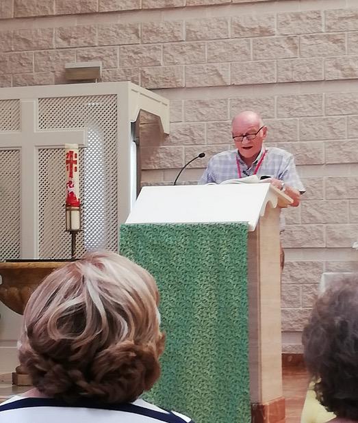 Agentes de Pastoral de la Salud del arciprestazgo San Patricio celebra una convivencia en la parroquia María Madre de Dios