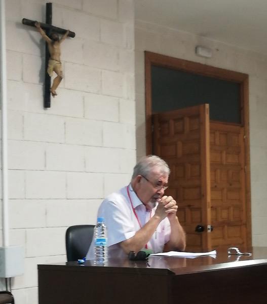 Agentes de Pastoral de la Salud del arciprestazgo San Patricio celebra una convivencia en la parroquia María Madre de Dios