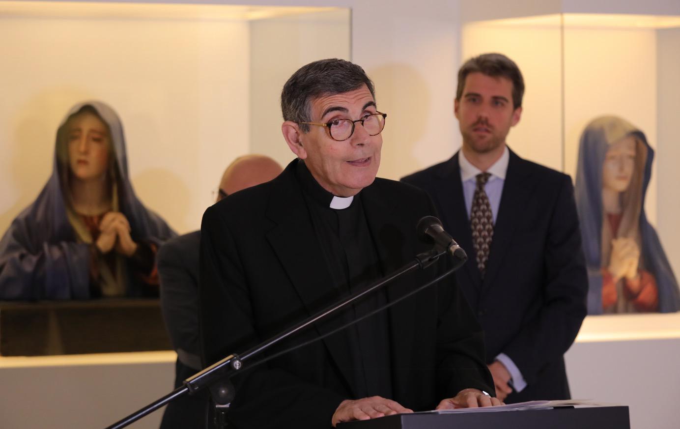 Inauguración del Palacio Episcopal del ciclo  “La música europea en tiempos de Pedro de Mena” // S. FENOSA