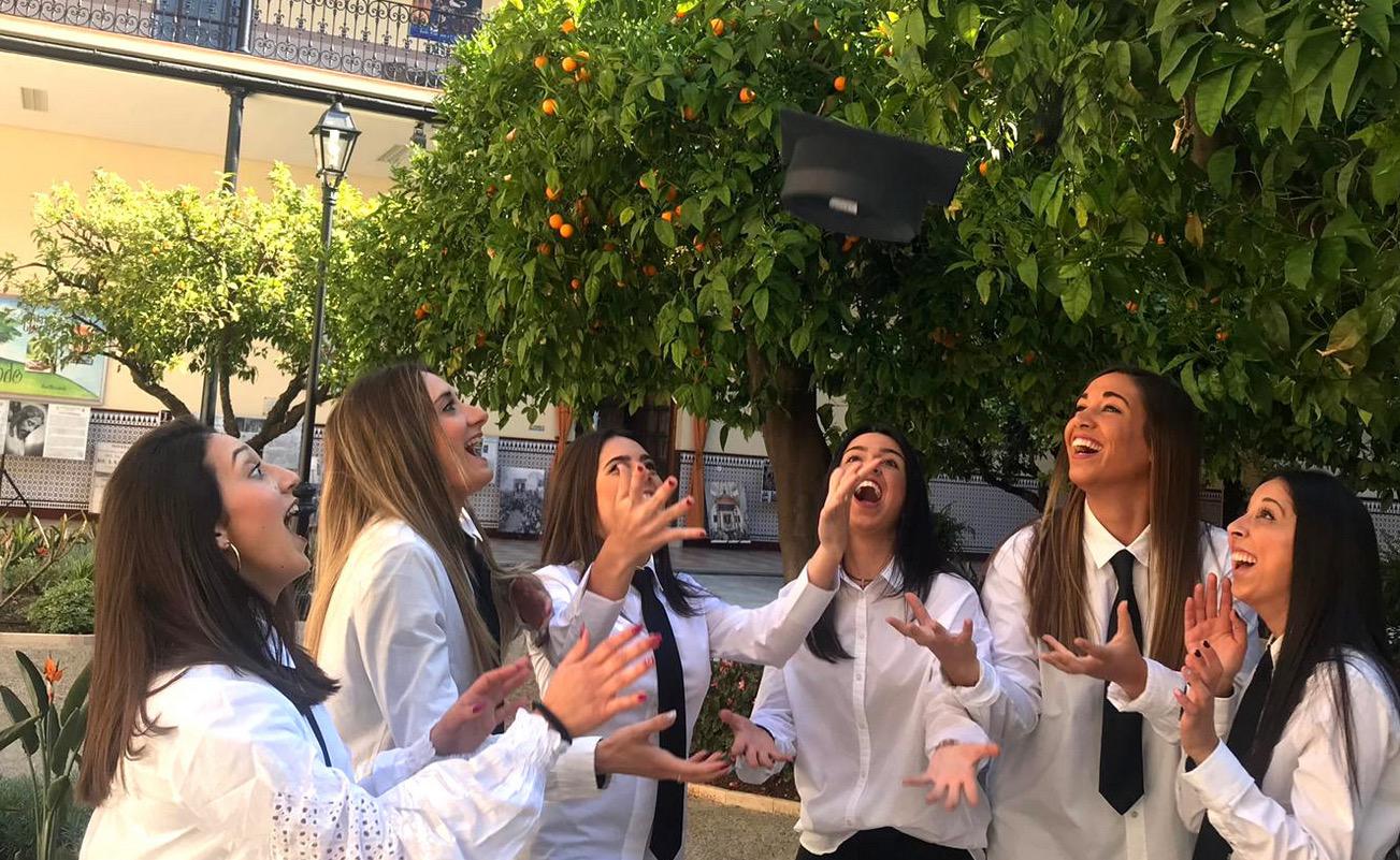 «Magisterio en Antequera es la mejor decisión que tomé»