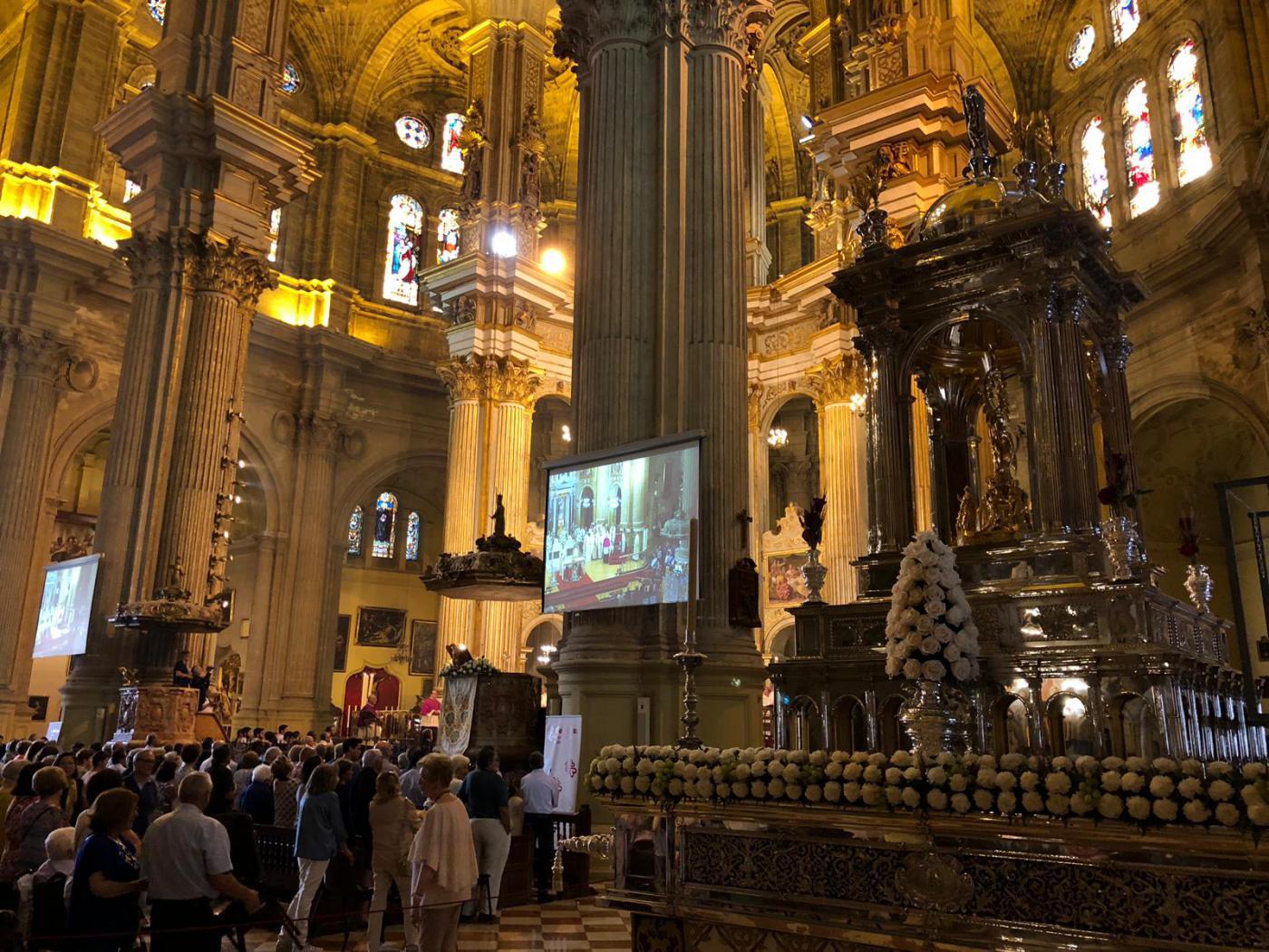 Corpus Christi (Catedral-Málaga)