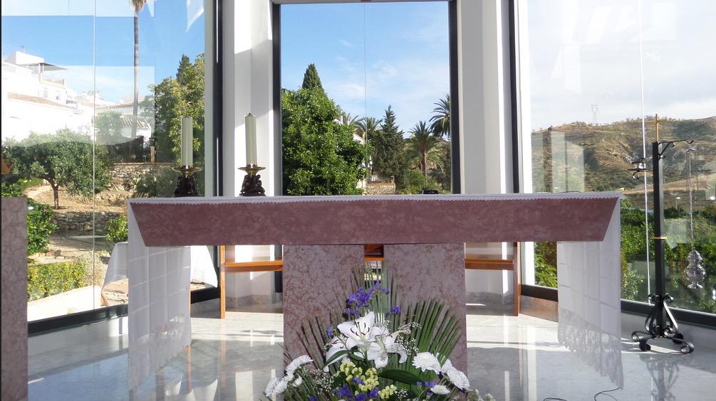 Ejercicios Espirituales en el Valle de Abdalajís