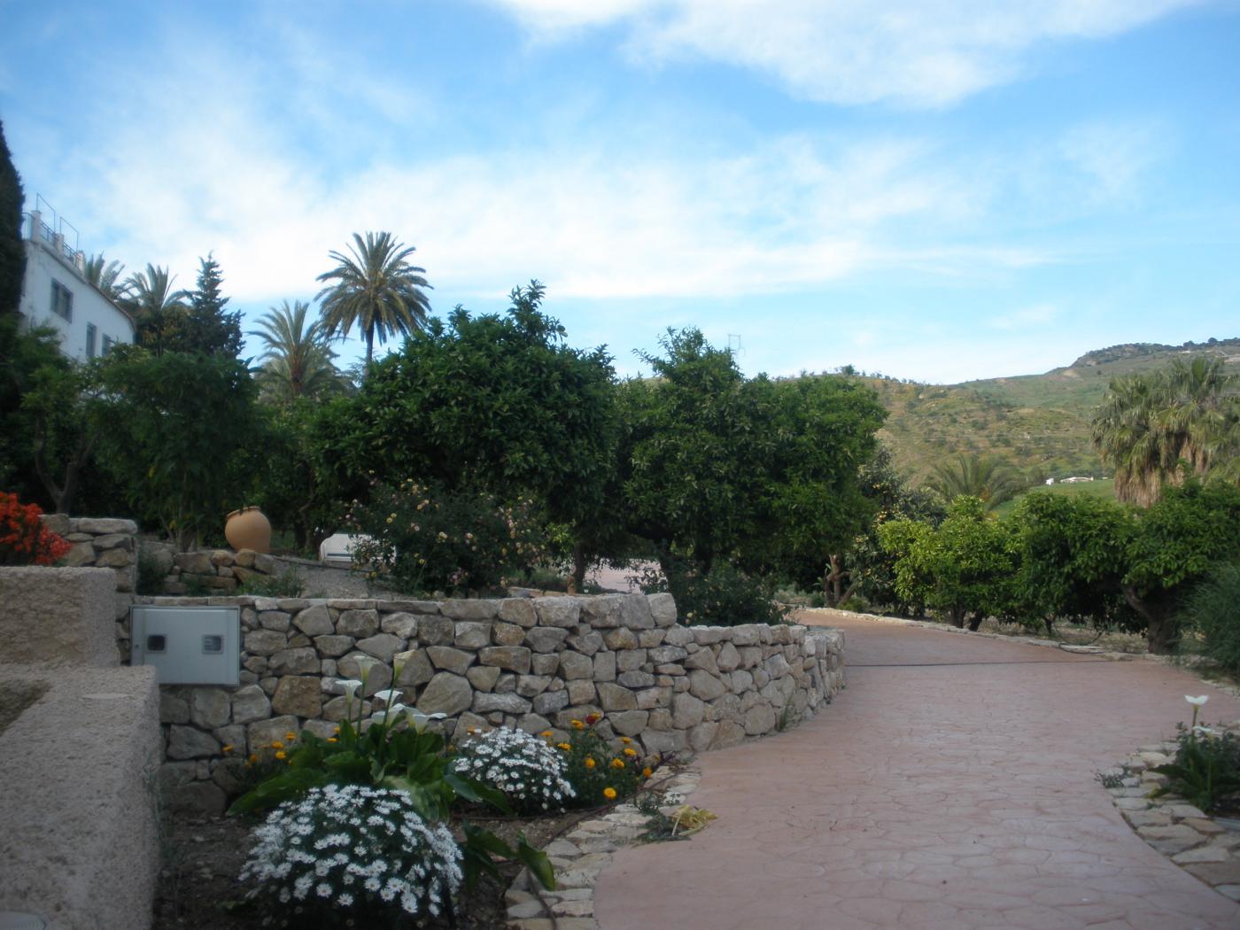 17-25 agosto: Ejercicios Espirituales en Valle de Abdalajís