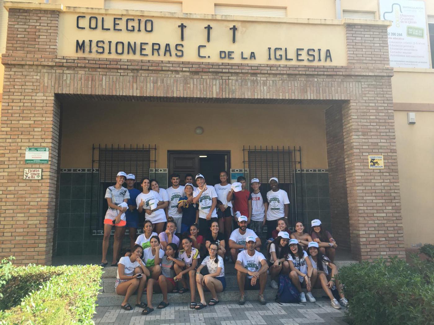 Campo de Trabajo Lázaro 2019